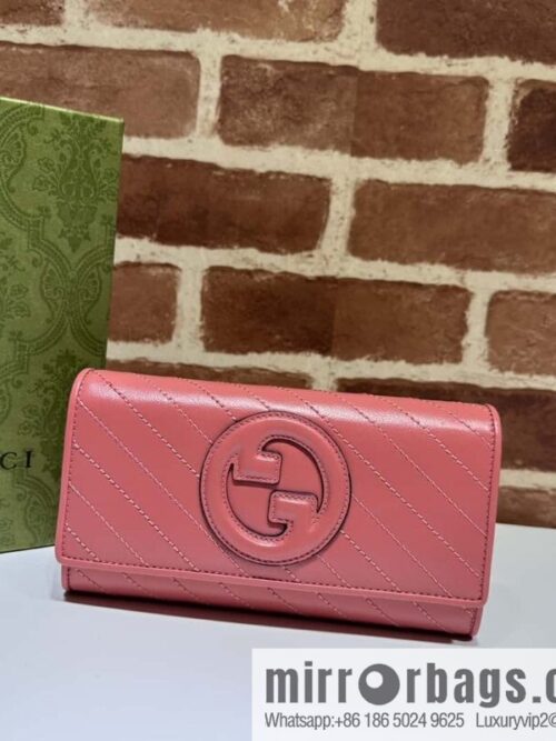 wsxc1697219221383_0-800x800loi2asnhtgv44673_20250718031314.jpg Gucci Blondie series long wallet 760302 rose powder