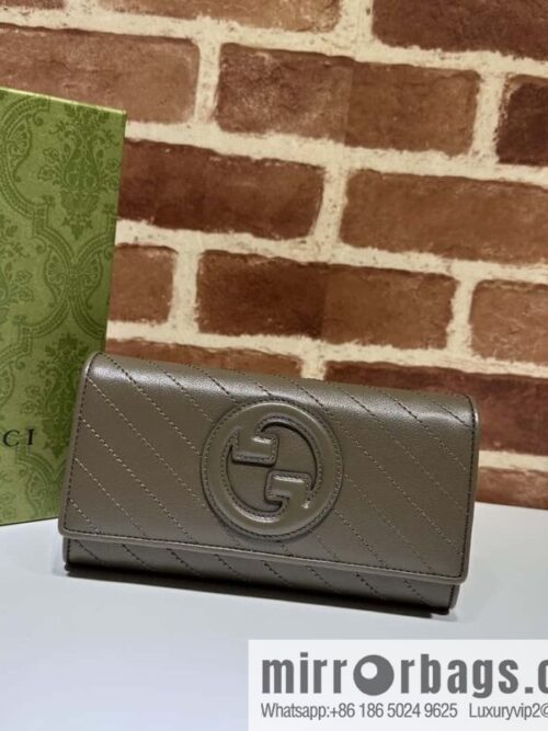 wsxc1697219223820_0-800x80041hjgk2jxrd44667_20250718031308.jpg Gucci Blondie series long wallet 760302 gray