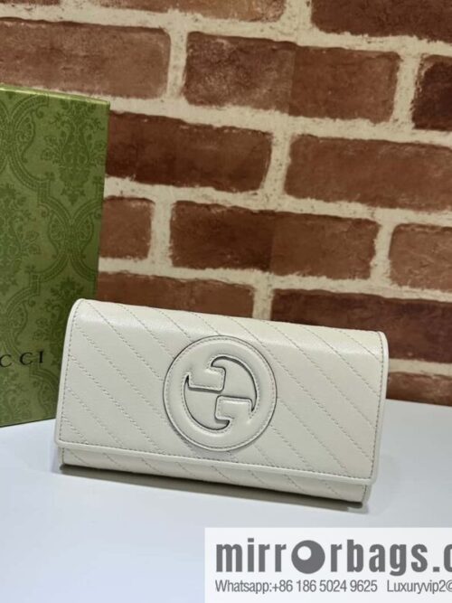 wsxc1697219226081_0-800x800os5uzxwccnn44661_20250718031302.jpg Gucci Blondie series long wallet 760302 white