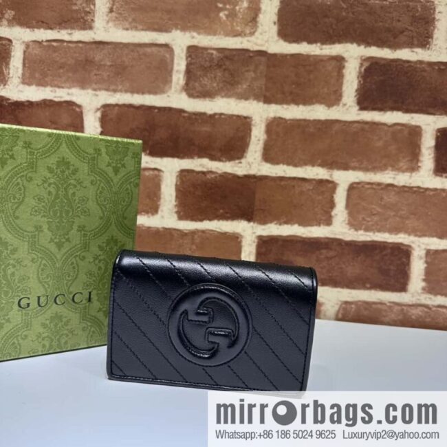Gucci Blondie series wallet 760336g color