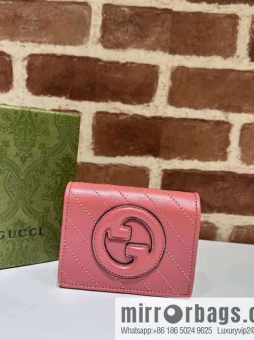 wsxc1697220766892_0-800x800fuslvb1o5gt44597_20250718031206.jpg Gucci Blondie card holder 760317 Rose powder