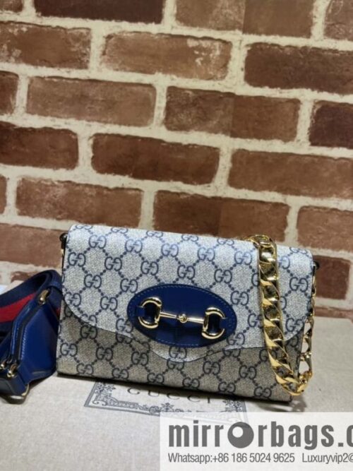 wsxc1697316041397_0-800x800ngbudzwi4rv42988_20250718024740.jpg Gucci Horsebit 1955 mini bag 724713 blue pvc/blue leather