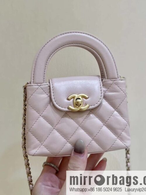 wsxc1697466236808_0-800x800tpvn4pdvx0z42417_20250718024258.jpg CHANEL 23K autumn and winter series mini Kelly bag AP3435 pink