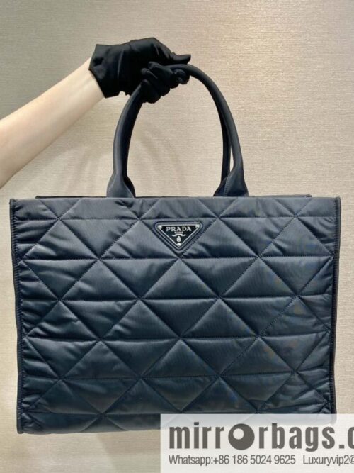 wsxc1697474739275_0-800x800bb0kz14uvu442324_20250718024215.jpg PRADA imported nylon cloth, new diamond tote bag 2VG096