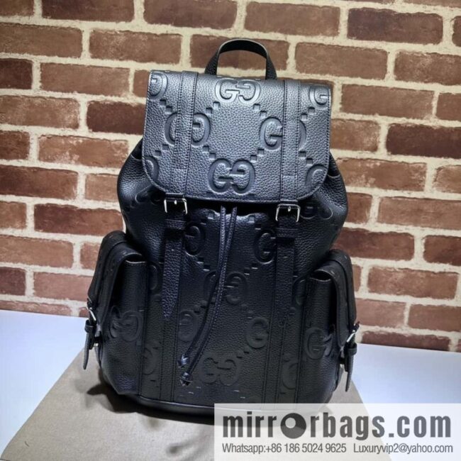 GUCCI Gucci Super Double G backpack 625770g Li Press G