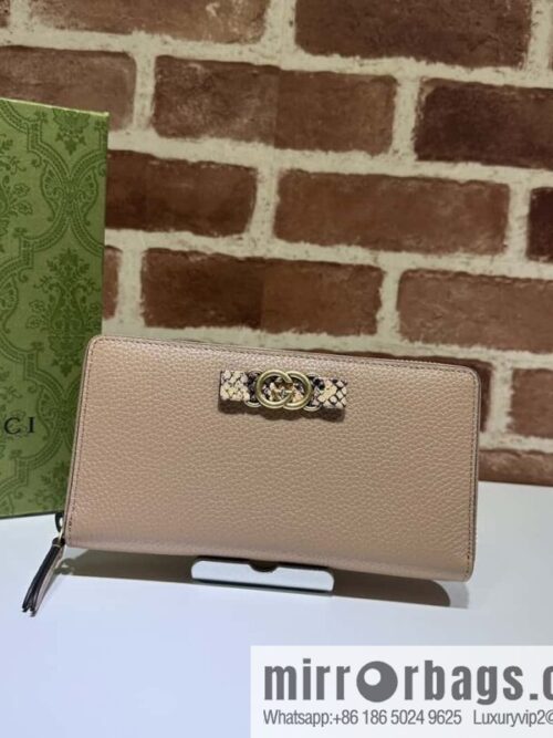wsxc1697479994664_0-800x800bkorrsdwhob42161_20250718024013.jpg GUCCI Gucci 23 autumn and winter, women\'s wallet 750458 rose beige