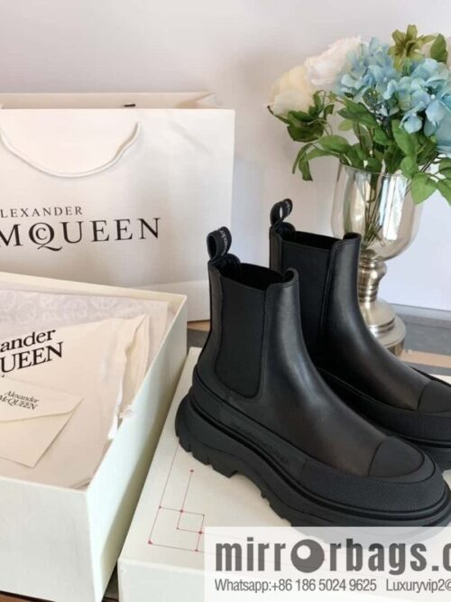 wsxc1697640818119_4-800x800op44sqryxvy157201_20250705131553.jpg Alexander McQueen, platform black calfskin Chelsea booties
