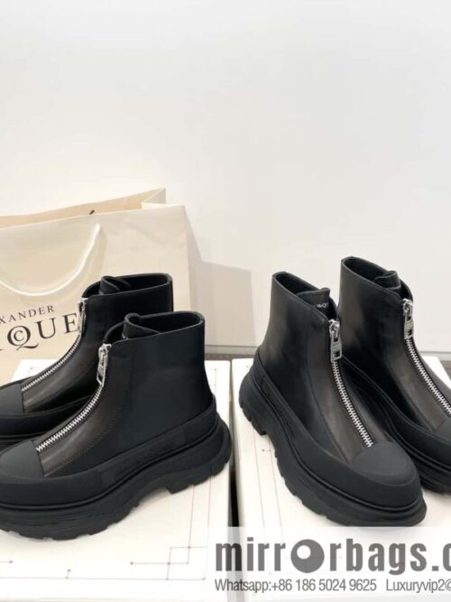 wsxc1697642387890_0-800x8005vqiipj1kji157104_20250705130724.jpg Alexander McQueen Front Zipper Platform Martin Boots