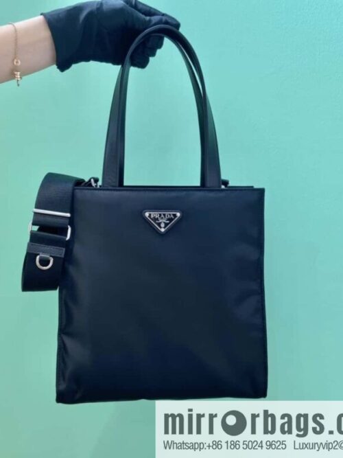 wsxc1697821336159_0-800x800f4fmmrmn0ew40439_20250718021517.jpg PRADA imported lined nylon fabric, new tote bag 1BG426