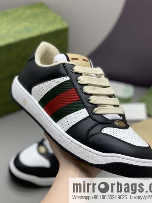 wsxc1697900352574_4-800x800pp1cywanwwg156743_20250705123803.jpg GUCCI G couple\'s small dirty shoes