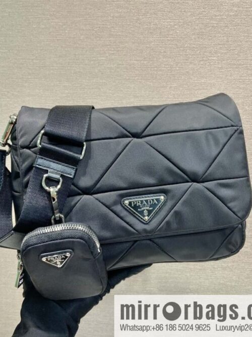 wsxc1697910422610_0-800x8000tpvub5weow40102_20250718021213.jpg PRADA three-in-one, imported nylon fabric crossbody bag 1BD290