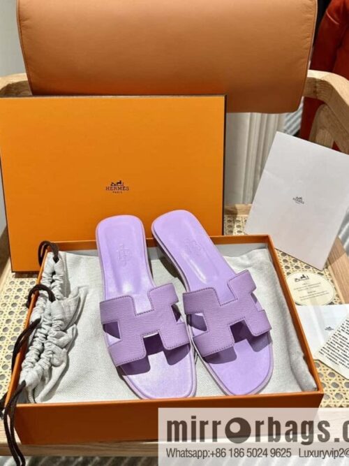 wsxc1697999922037_0-800x800qz54bwhblq4156443_20250705122307.jpg Hermès leather outsole H slippers, purple