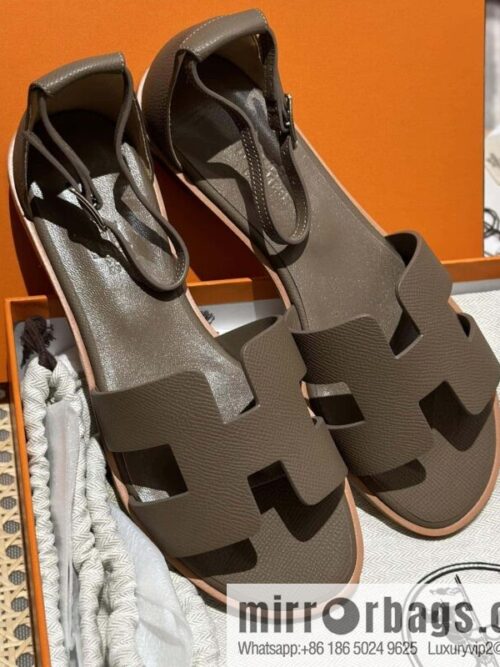 wsxc1698002090061_0-800x800mvmdz34eb1k156279_20250705121741.jpg Hermès imported Italian cowhide, new small sandals