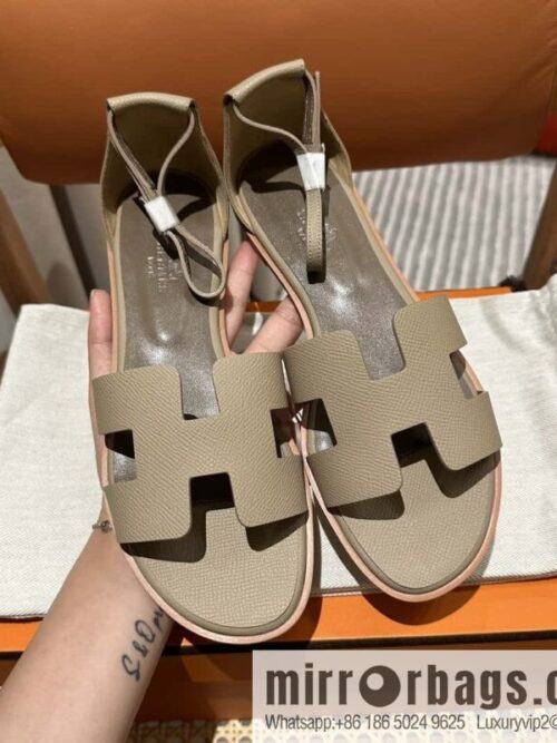 wsxc1698002402854_0-800x8005wfxryyqf5v156231_20250705121559.jpg Hermès imported Italian cowhide, new small sandals