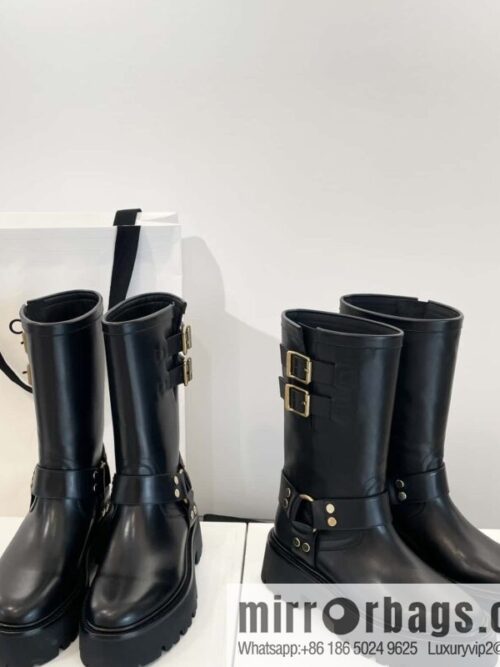 wsxc1698073647538_0-800x800yfmihzyyqrg156206_20250705121247.jpg CELINE autumn and winter mid-tube thick-soled knight locomotive boots