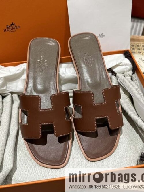 wsxc1698171512416_0-800x8005hks3q35jxr152017_20250705094640.jpg Hermès leather outsole H slippers