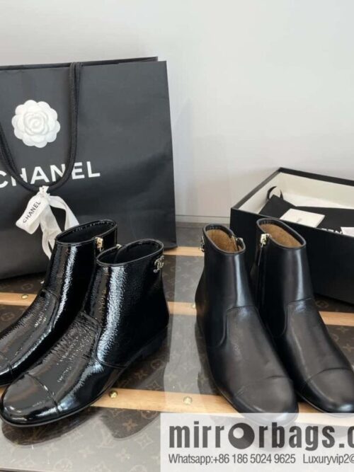 wsxc1698249700018_0-800x800q0agcxmg3ev151603_20250705093102.jpg CHANEL Xiaoxiang Chelsea Boots