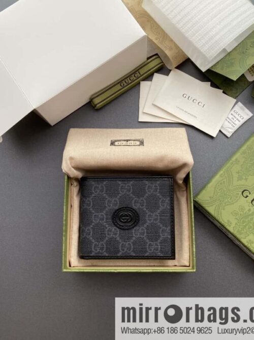 wsxc1698420663056_0-800x800dufgsx5eqyh37075_20250716043008.jpg GUCCI interlocking double G wallet model number 671652 92TCN 1000