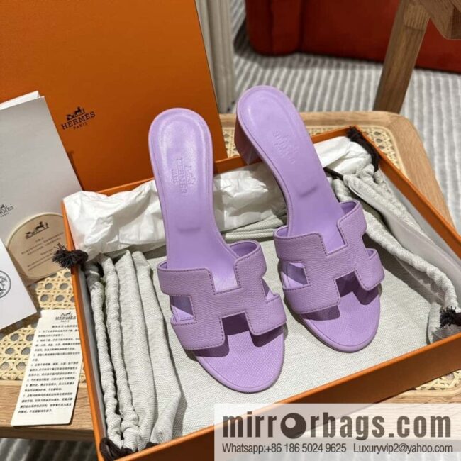 Hermes H Classic High Heels Sandals
