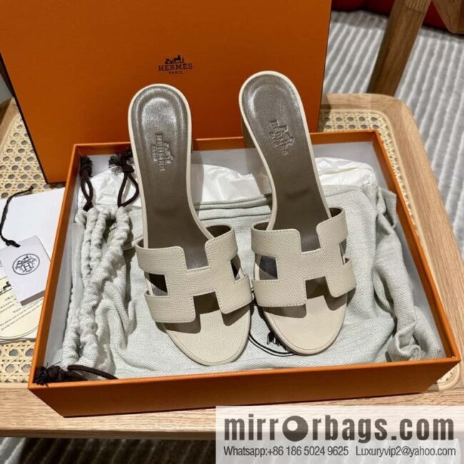 Hermes H Classic High Heels Sandals