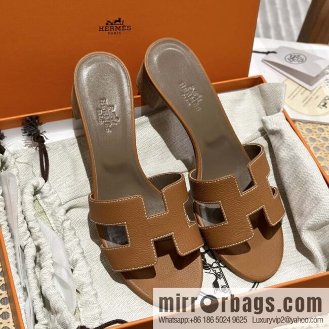 Hermes H Classic High Heels Sandals