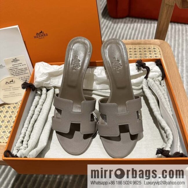 Hermes H Classic High Heels Sandals