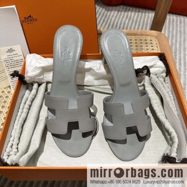 Hermes H Classic High Heels Sandals