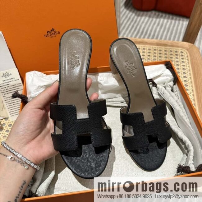 Hermes H Classic High Heels Sandals