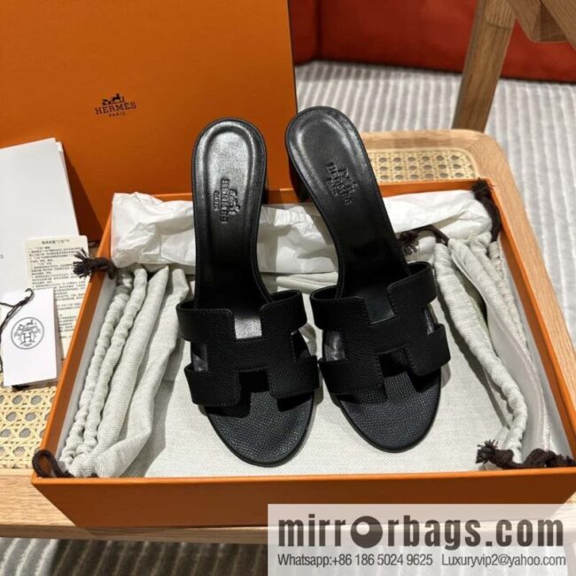 Hermes H Classic High Heels Sandals