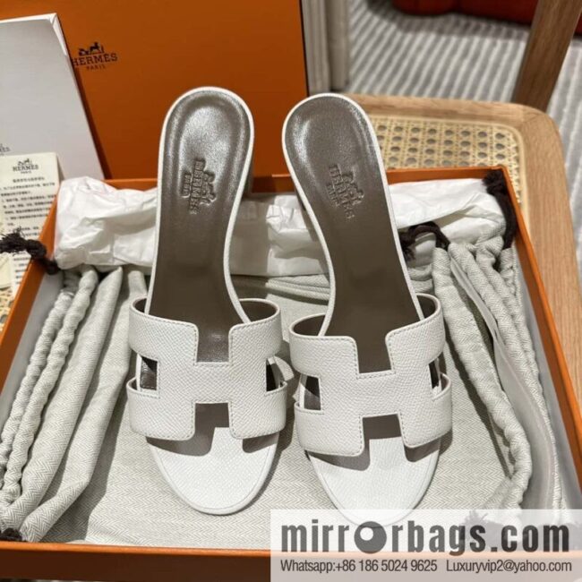 Hermes H Classic High Heels Sandals