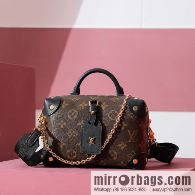 LV M45571 Petite Malle Souple Bag