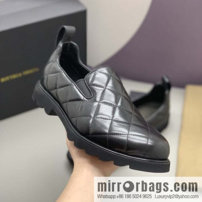 Bottega Veneta Men\'s Loafers