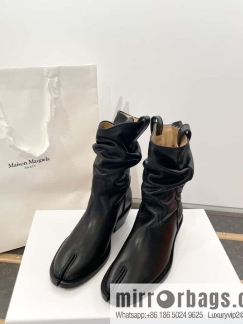 Maison Margiela Split-toed Western Cowboy Boots
