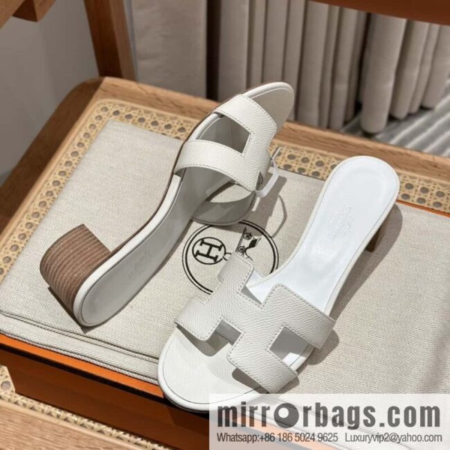 Hermes H Classic High Heels Sandals