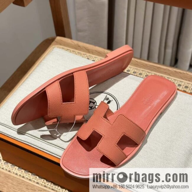 wsxc1698781219575_0-800x800hgjtaj0jtry139014_20250705005847.jpg Hermès leather outsole H slippers