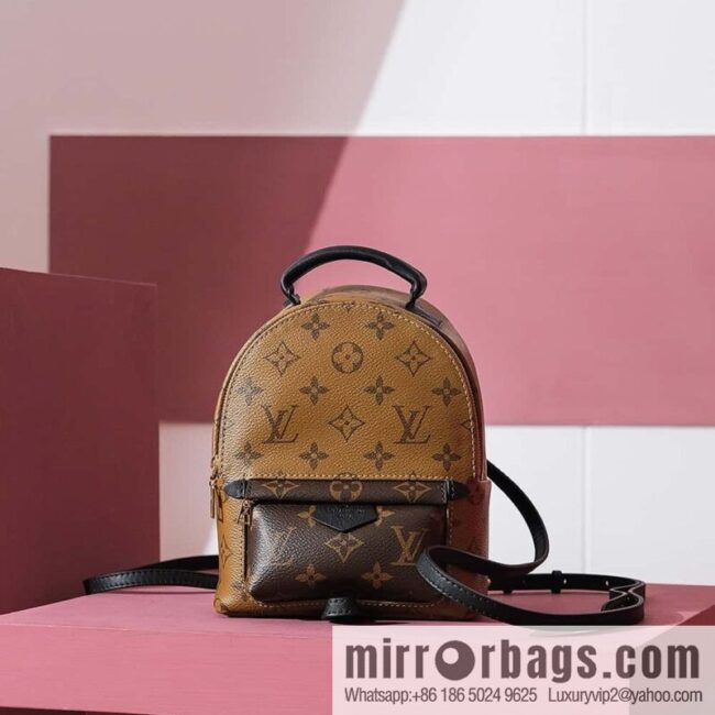 LV M44872 Palm Springs Mini backpack