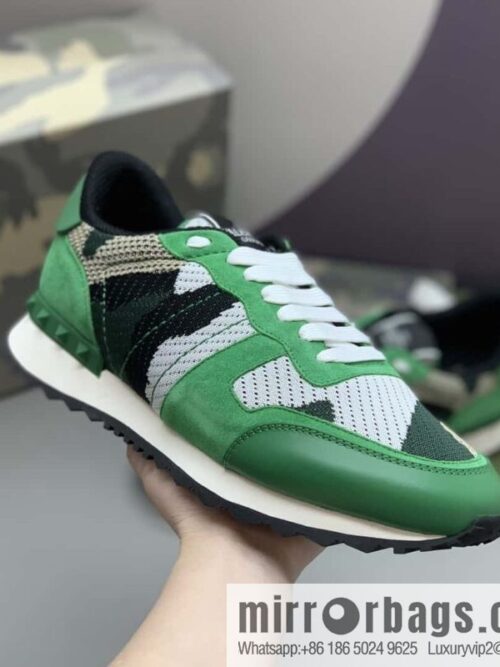 wsxc1698853304469_4-800x800wnntg023pbu138822_20250705005224.jpg VALENTINO Valentino, men\'s camouflage fabric sneakers