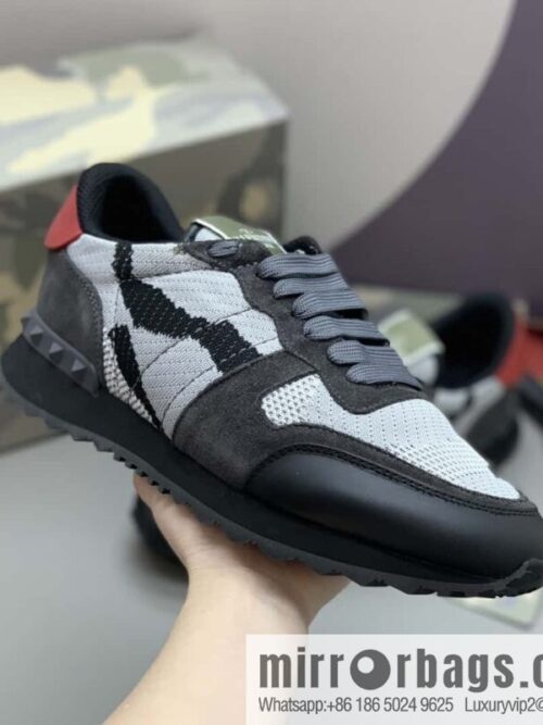 wsxc1698853313424_4-800x8002plshizlr3p138789_20250705005120.jpg VALENTINO Valentino, men\'s camouflage fabric sneakers