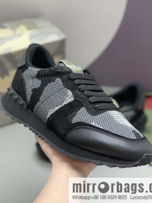 wsxc1698853319524_4-800x800fjfyuhiboqa138767_20250705005037.jpg VALENTINO Valentino, men\'s camouflage fabric sneakers