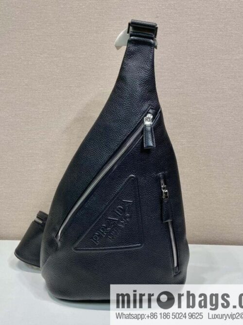 wsxc1699117806621_0-800x800lccpane0j1q33926_20250716035625.jpg PRADA Prada new breast bag 🎉 2VZ092 full leather