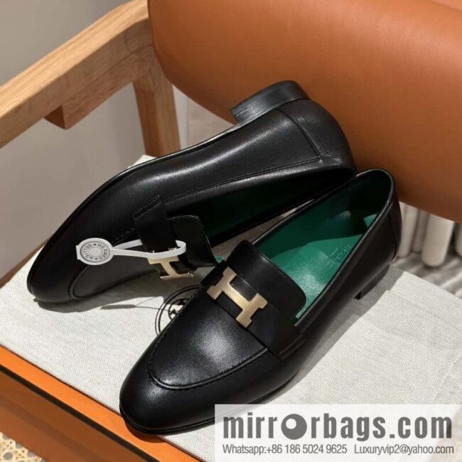 wsxc1699286941015_1-800x800rr122rxm32t138434_20250705003622.jpg Hermès H Classic Loafers