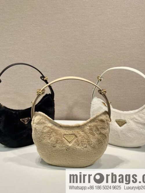 wsxc1699551570814_0-800x800z1lc3muw5lr33510_20250716035306.jpg PRADA Moon handbag 🎉 1BC194 shoulder strap/wool
