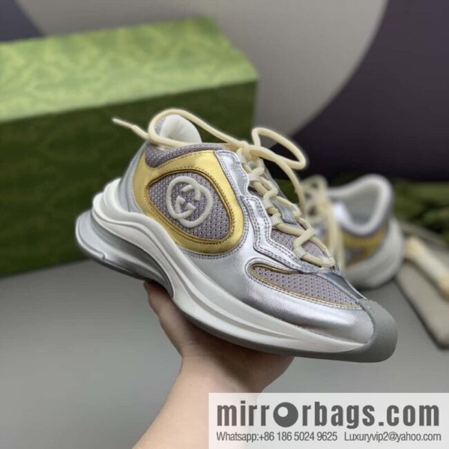 GUCCI G home couple casual shoes