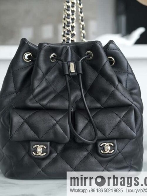 wsxc1700060135736_0-800x800yfkyakxuzk031942_20250716034127.jpg CHANEL B handmade workshop backpack AS4342 black