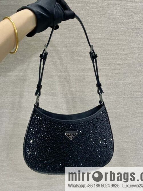 wsxc1700066906132_0-800x800z5okpb4et5u30113_20250716032300.jpg PRADA Prada Gypsy Underarm Bag 1BC169 New Color