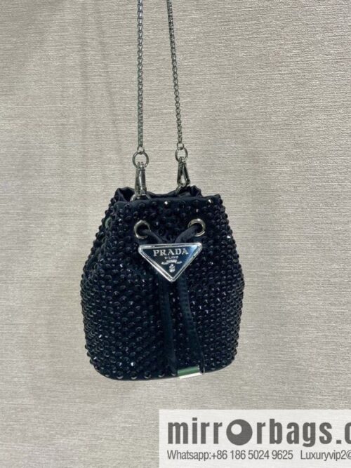 wsxc1700067390958_0-800x800wdspctn2klc30071_20250716032233.jpg PRADA Prada crystal mini bucket 1NR016 new color