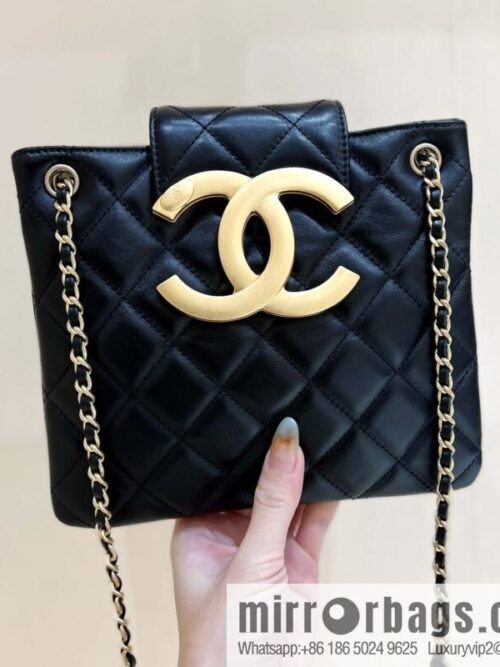 wsxc1700325580833_0-800x800jkqnplwbq4429688_20250716031928.jpg CHANEL 24C early spring vacation series, big double C Vintage tote armpit bag AS4596