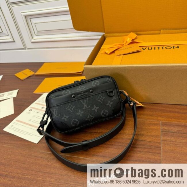 LV M82542 Alpha Wearable Wallet