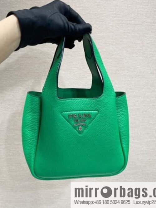 wsxc1700414238667_0-800x800ipjbshqu01h29460_20250716031739.jpg PRADA mini vegetable basket 1BA349 green