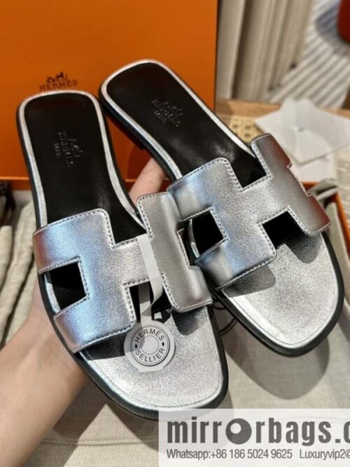 wsxc1700752431187_3-800x800e004egovdwz134115_20250704205308.jpg Hermès leather outsole H slippers